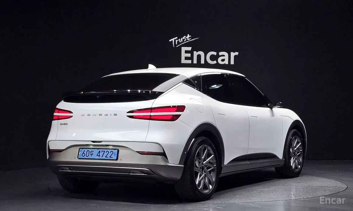 Genesis GV60 2021 Standard AWD