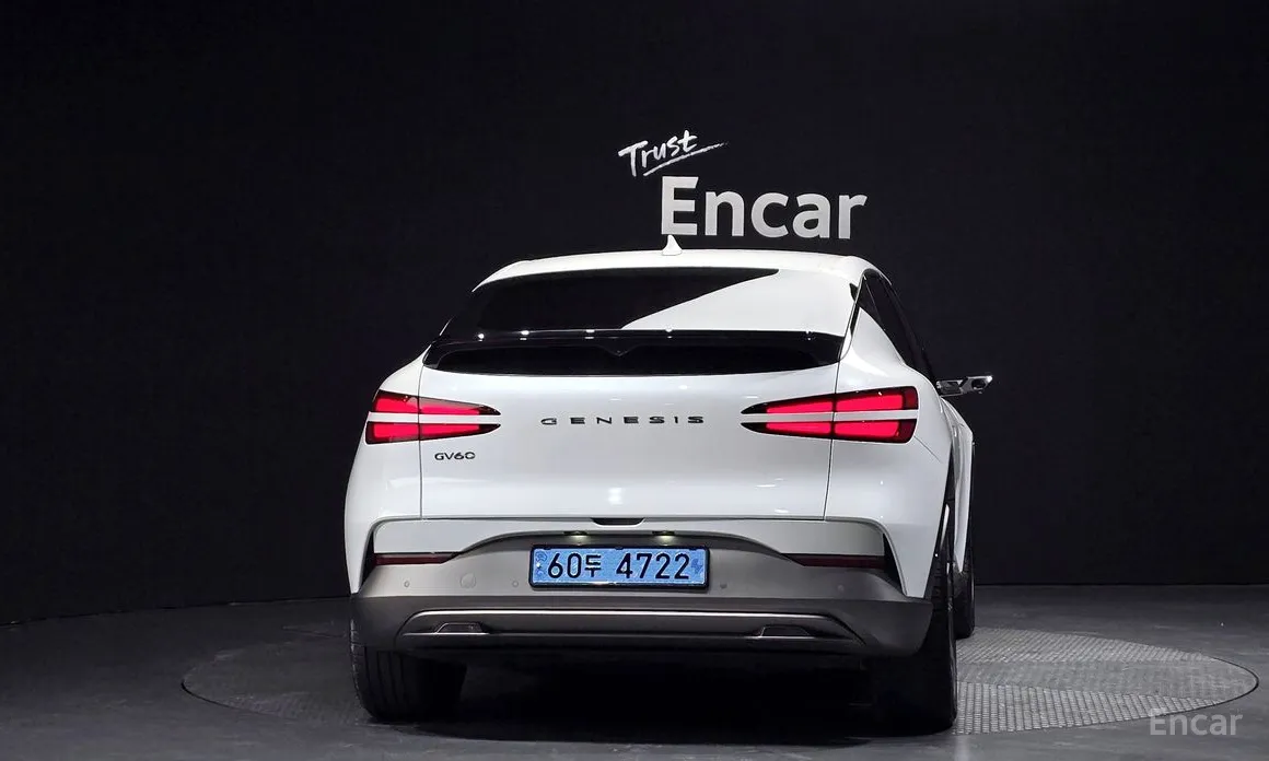 Genesis GV60 2021 Standard AWD