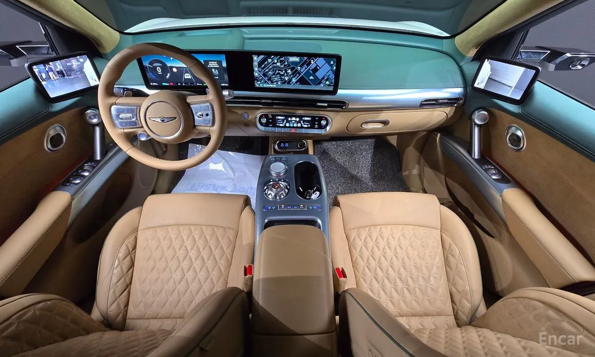 Genesis GV60 2021 Standard AWD