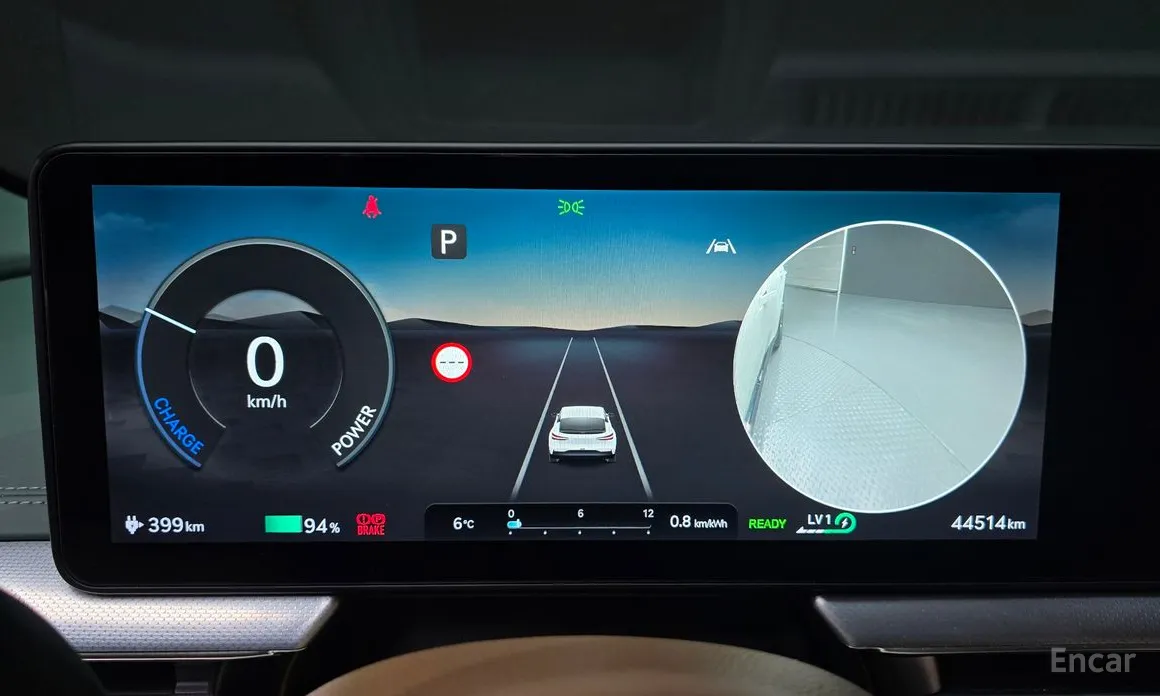 Genesis GV60 2021 Standard AWD