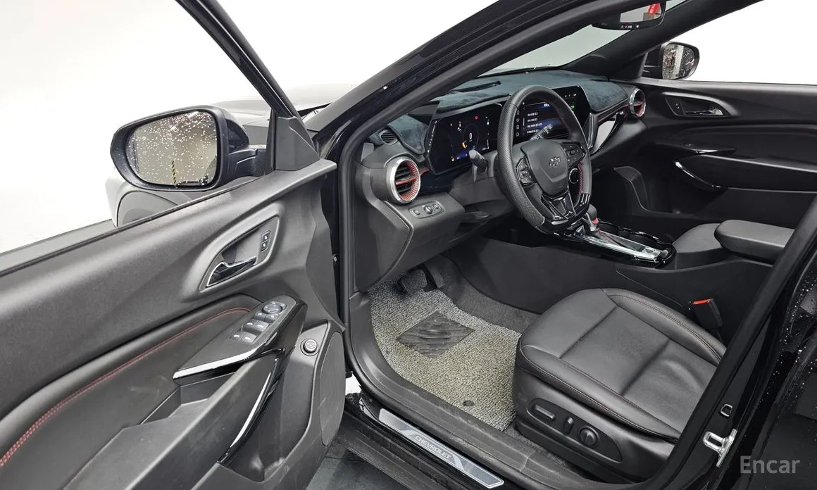 Chevrolet Trax 2023 1.2 RS