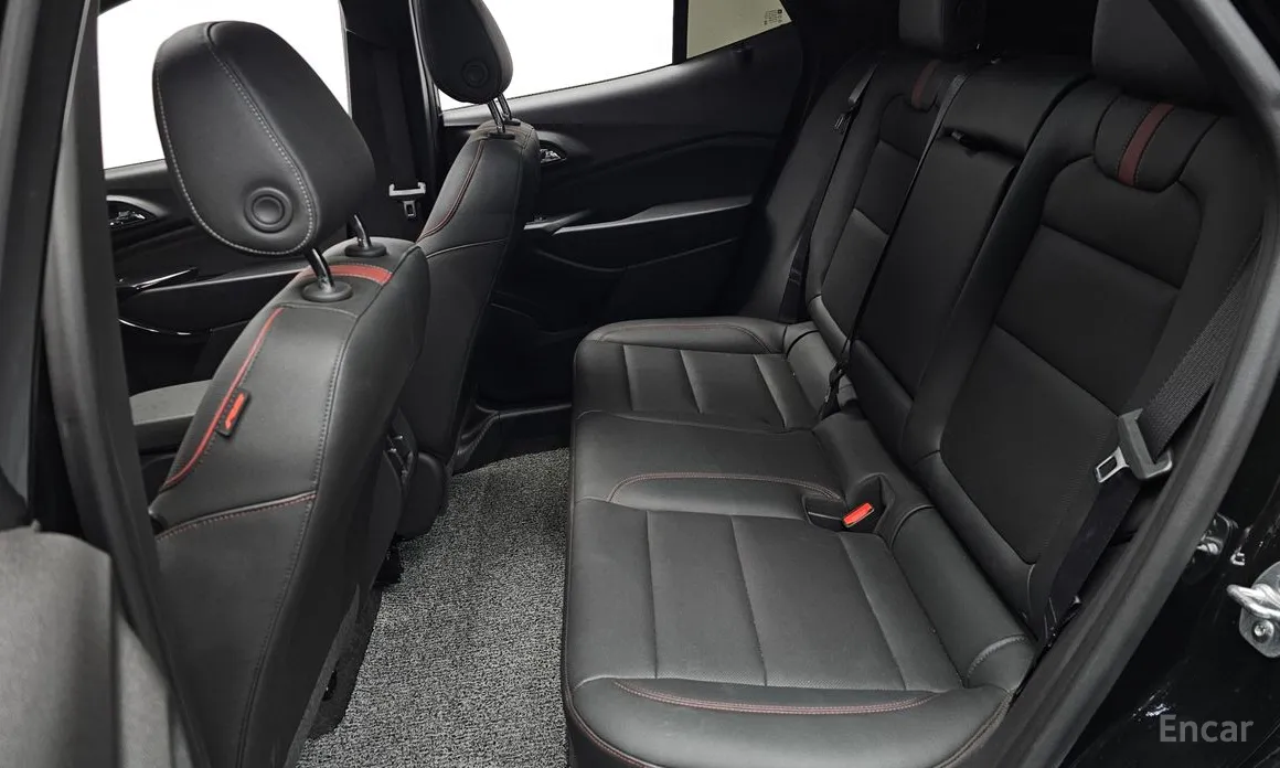 Chevrolet Trax 2023 1.2 RS