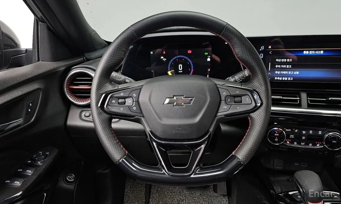 Chevrolet Trax 2023 1.2 RS