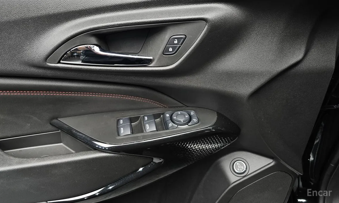 Chevrolet Trax 2023 1.2 RS