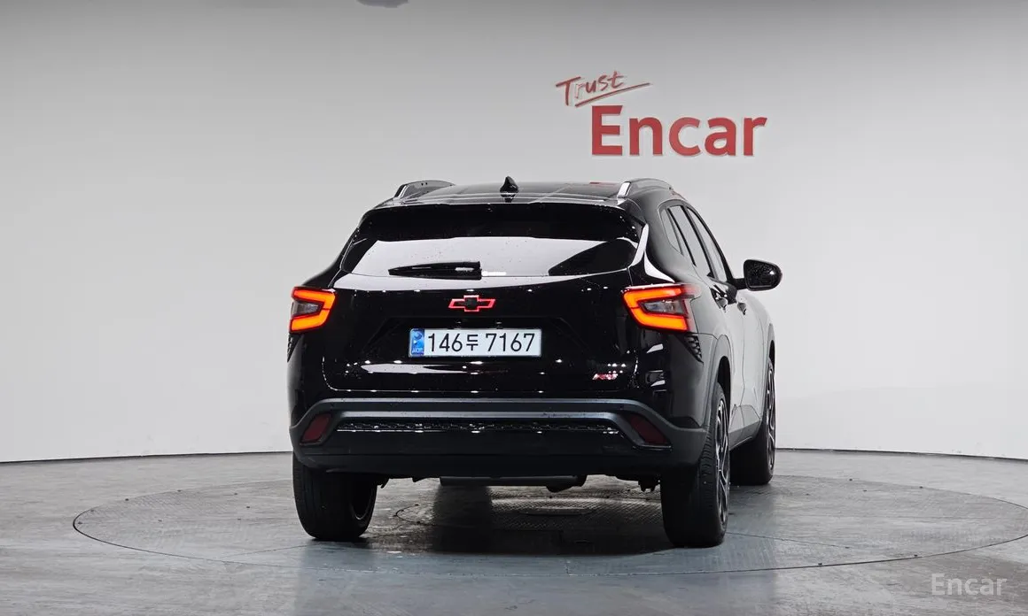 Chevrolet Trax 2023 1.2 RS