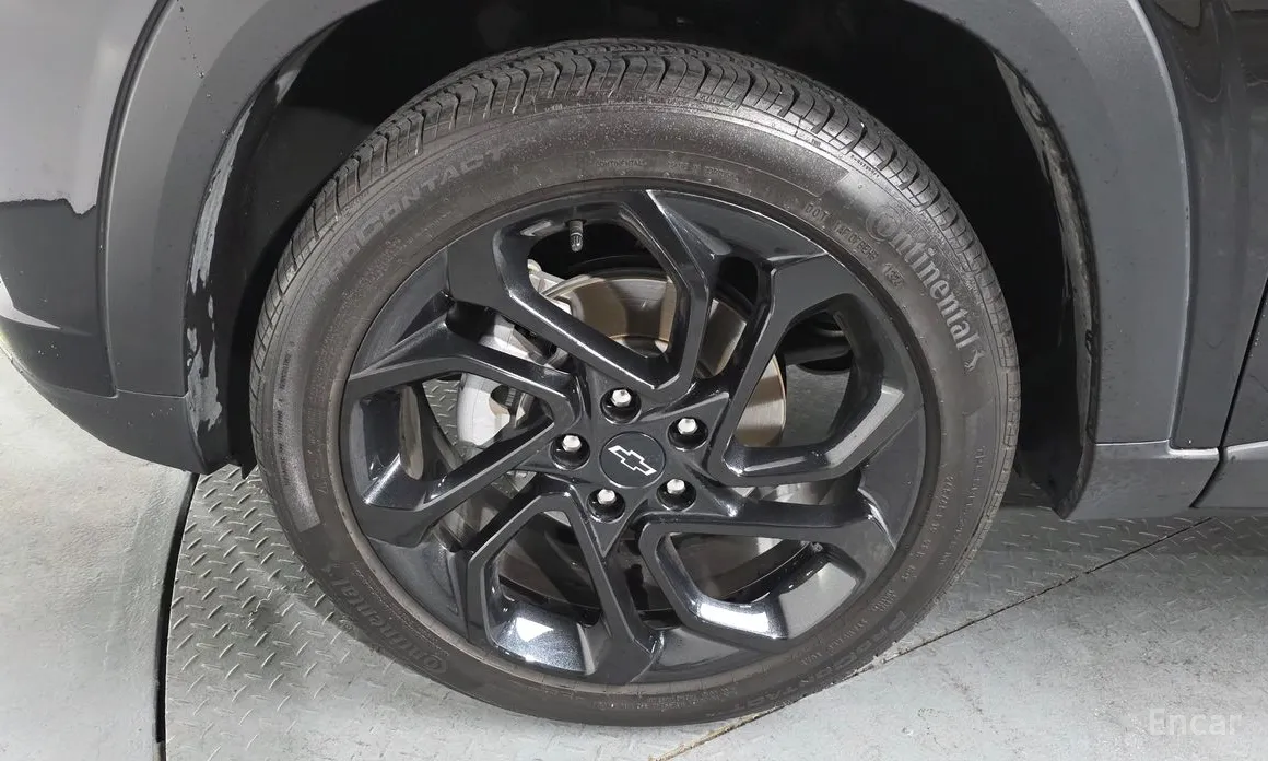 Chevrolet Trax 2023 1.2 RS