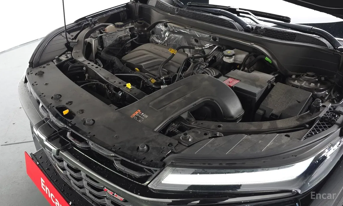 Chevrolet Trax 2023 1.2 RS