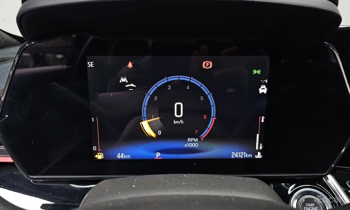 Chevrolet Trax 2023 1.2 RS