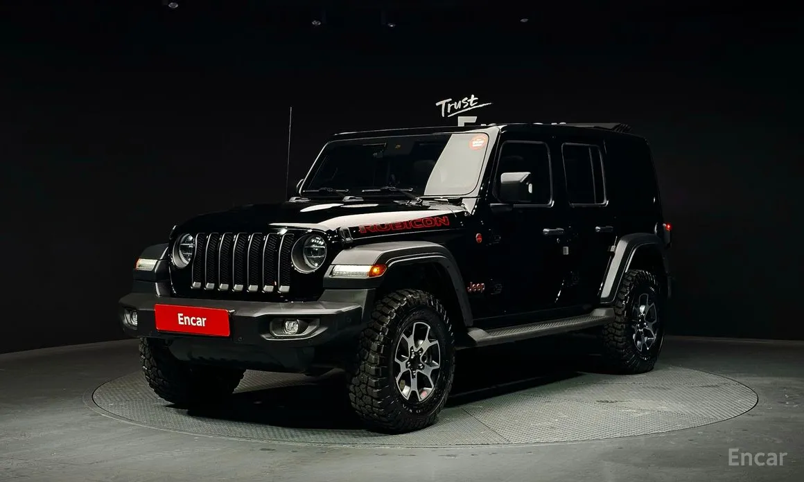 2018 Jeep Wrangler