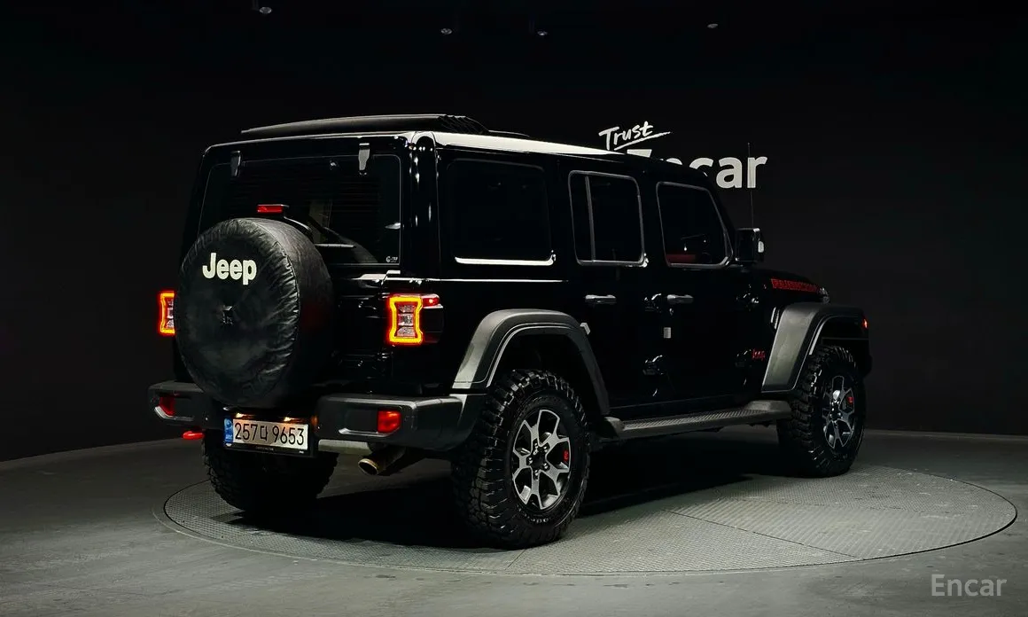2018 Jeep Wrangler