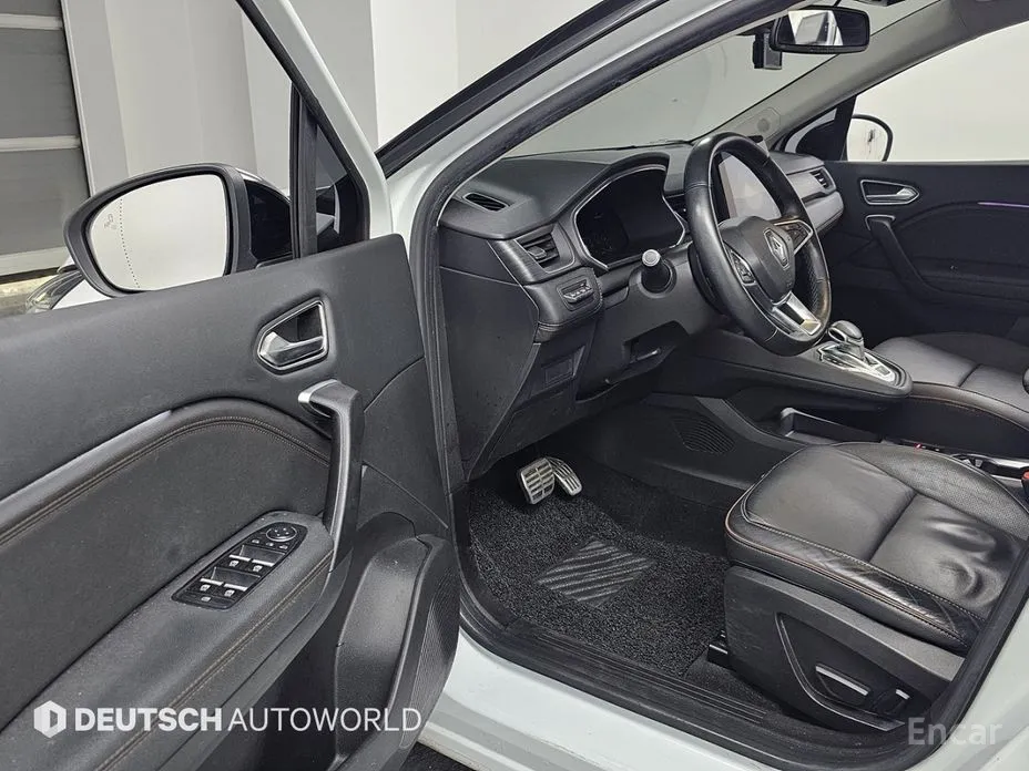 Renault Captur 2020 1.3 TCe Edition Paris