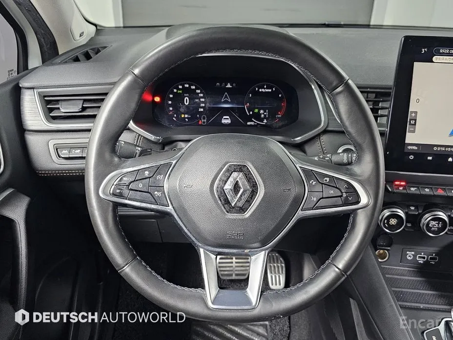 Renault Captur 2020 1.3 TCe Edition Paris