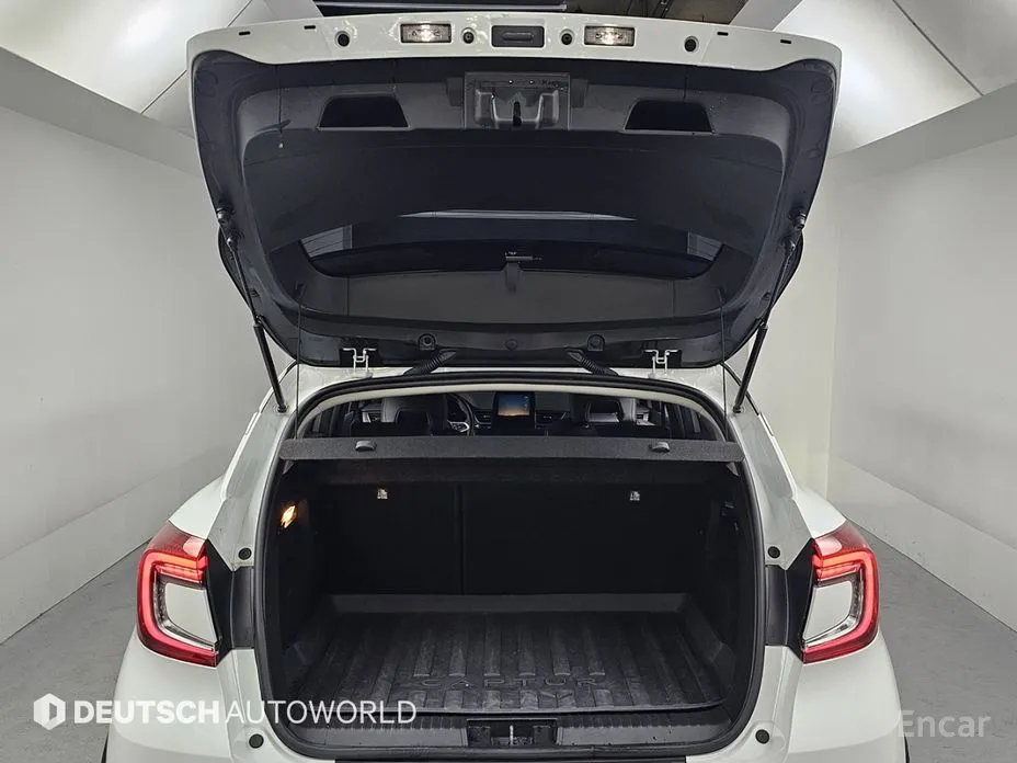 Renault Captur 2020 1.3 TCe Edition Paris