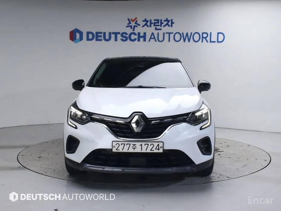 Renault Captur 2020 1.3 TCe Edition Paris