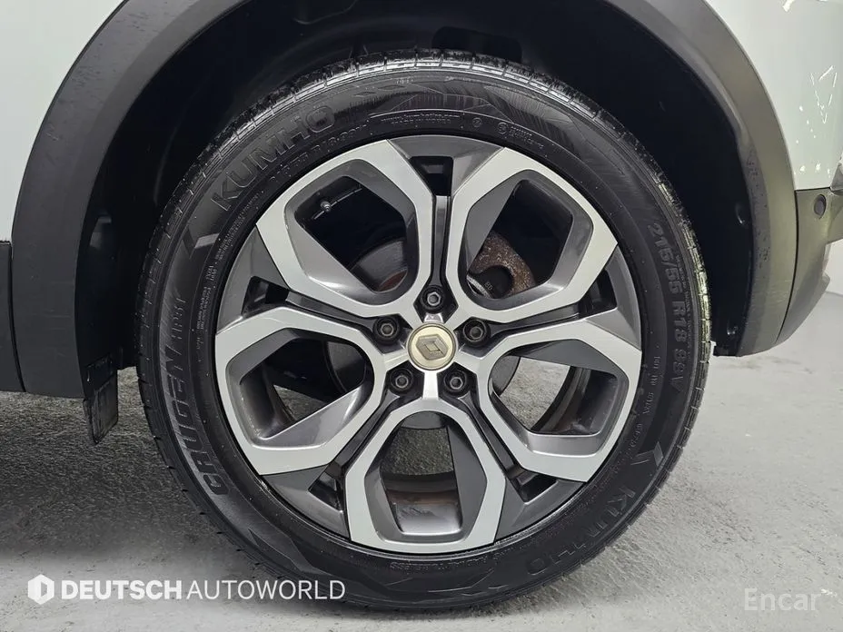 Renault Captur 2020 1.3 TCe Edition Paris