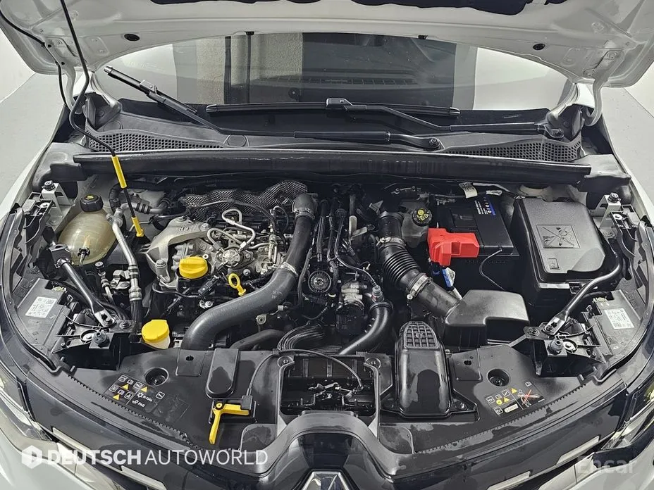 Renault Captur 2020 1.3 TCe Edition Paris