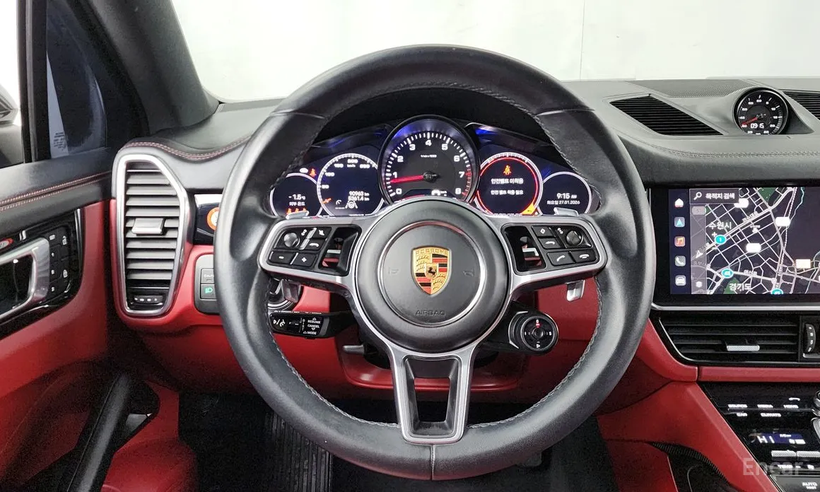 Porsche Cayenne 2019 3.0 PLATINUM EDITION