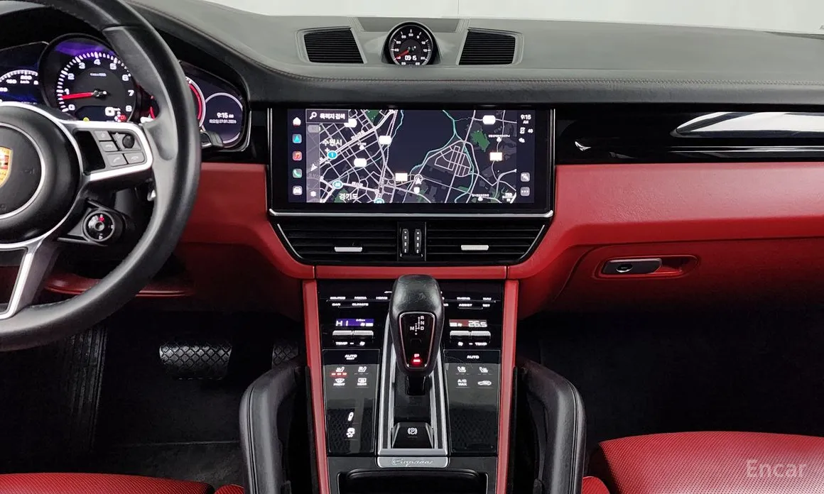 Porsche Cayenne 2019 3.0 PLATINUM EDITION