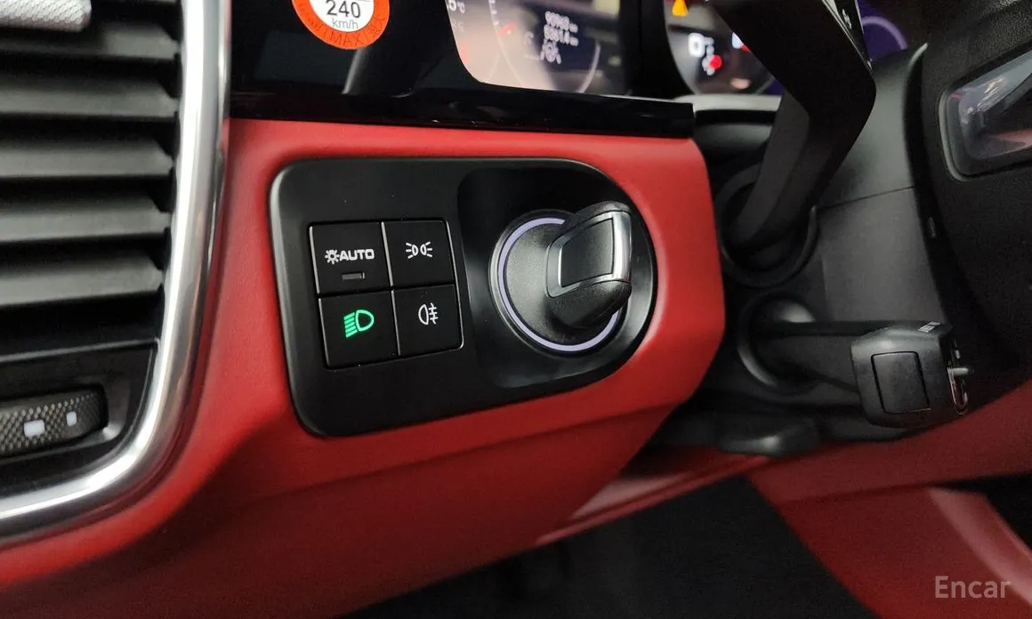 Porsche Cayenne 2019 3.0 PLATINUM EDITION