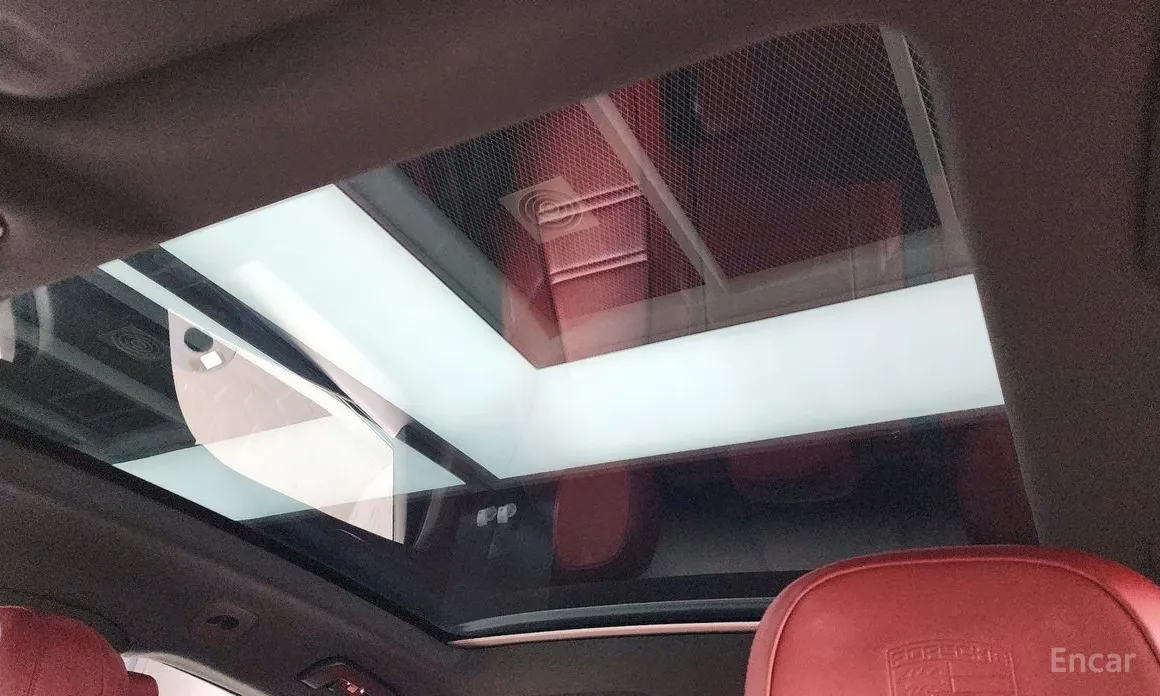 Porsche Cayenne 2019 3.0 PLATINUM EDITION