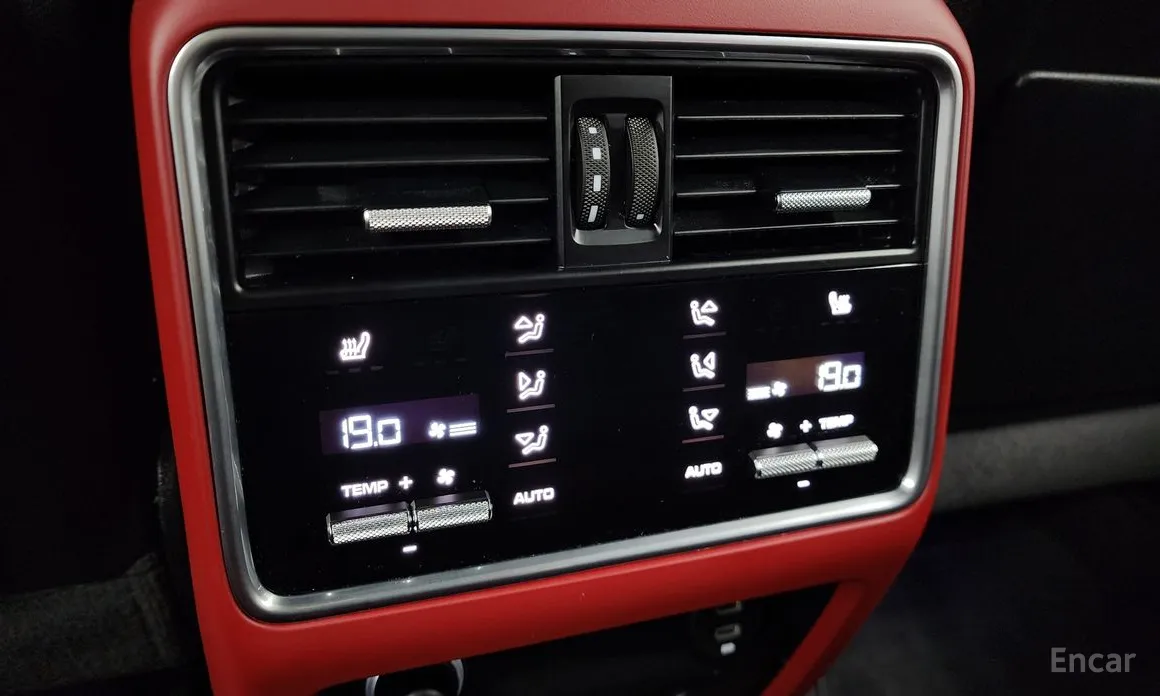 Porsche Cayenne 2019 3.0 PLATINUM EDITION