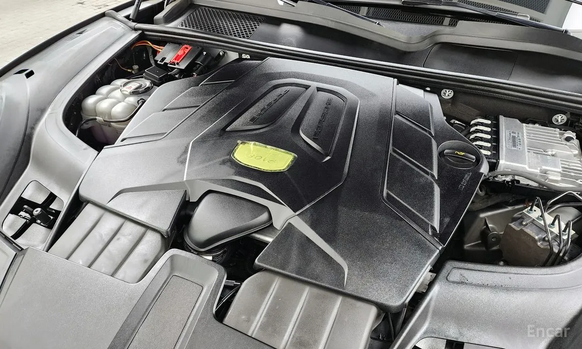 Porsche Cayenne 2019 3.0 PLATINUM EDITION