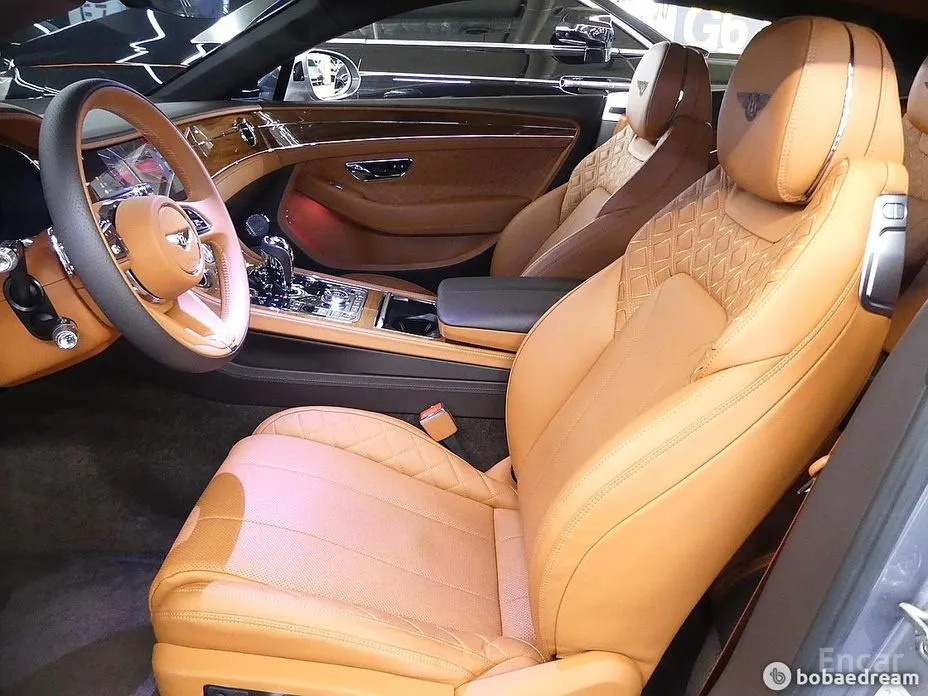 Bentley Continental GT 2018 4.0 GT