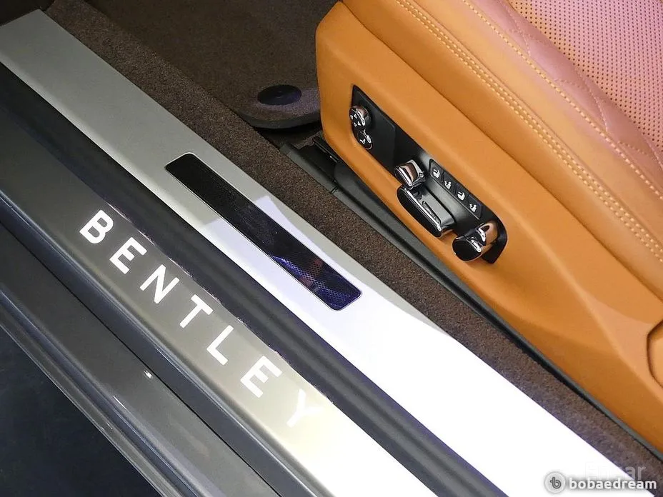 Bentley Continental GT 2018 4.0 GT