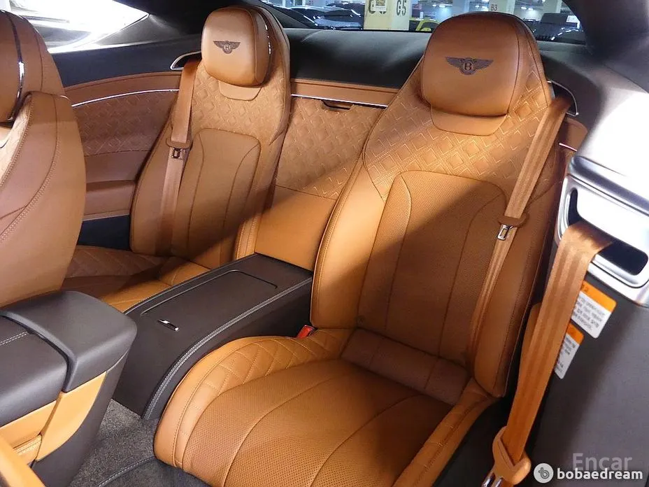 Bentley Continental GT 2018 4.0 GT