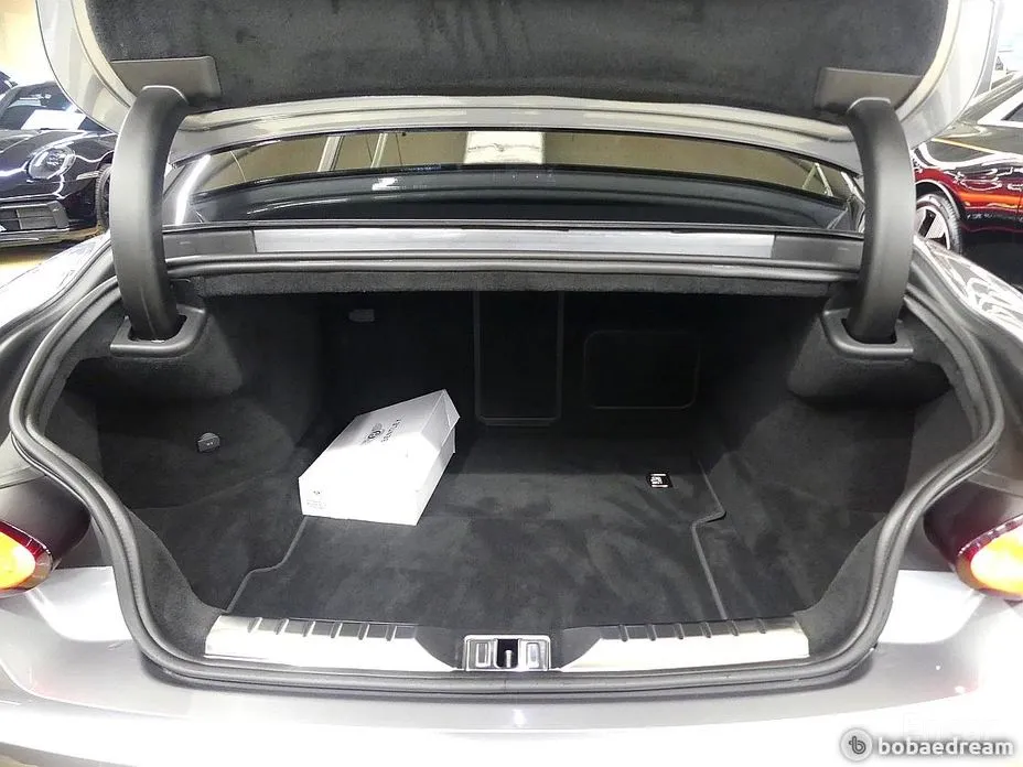 Bentley Continental GT 2018 4.0 GT