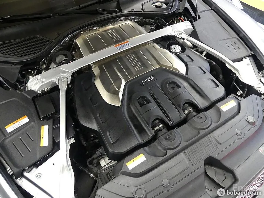 Bentley Continental GT 2018 4.0 GT