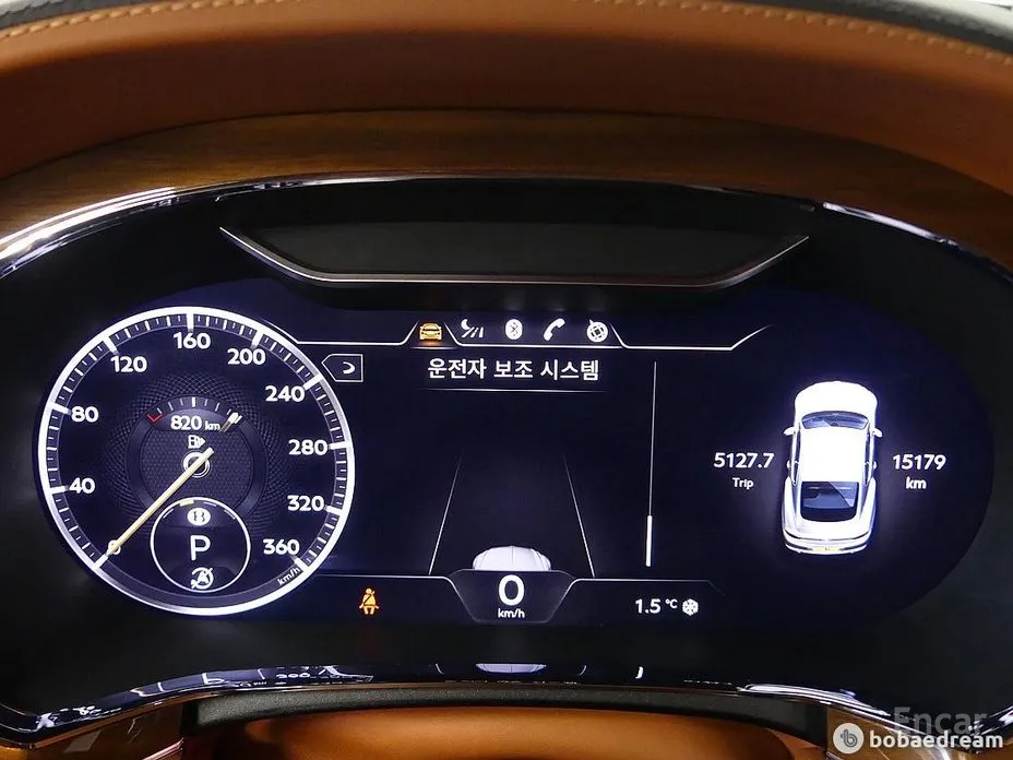 Bentley Continental GT 2018 4.0 GT