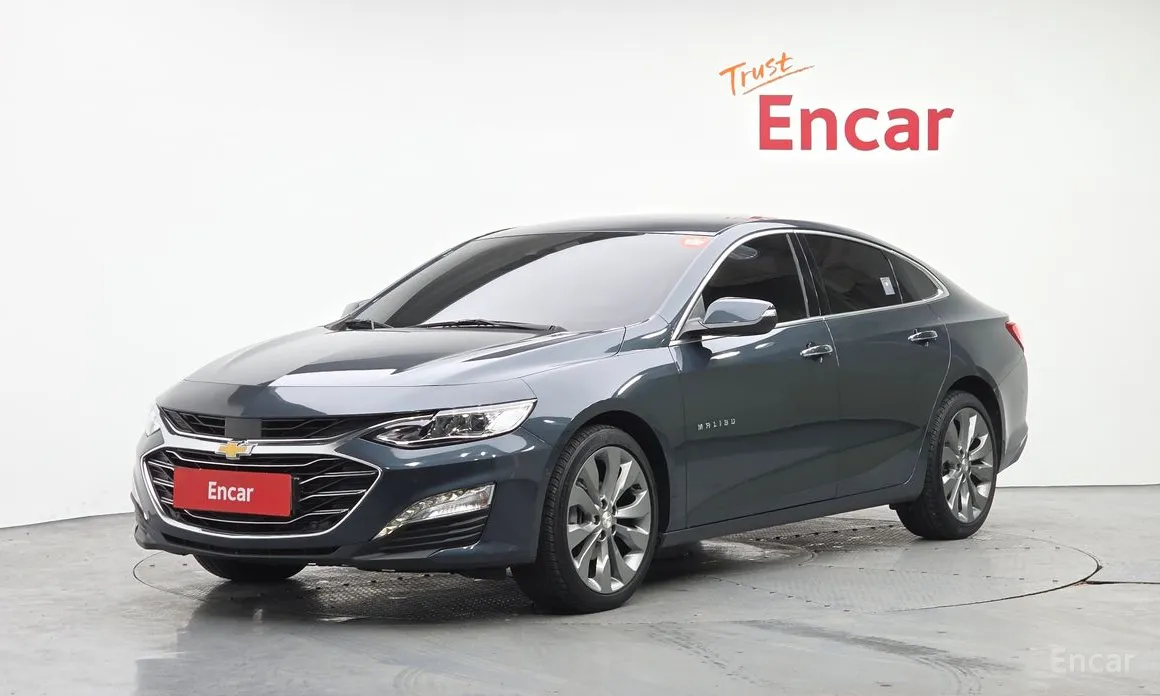 Chevrolet Malibu 2018 2.0 Turbo Premier