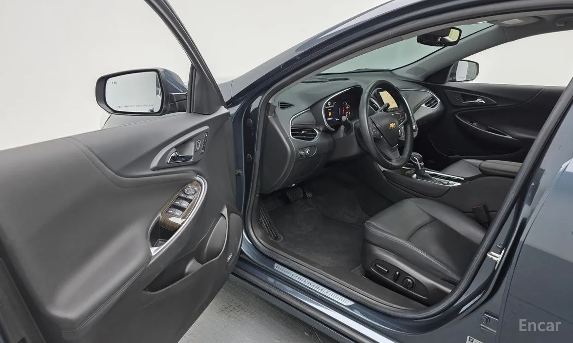 Chevrolet Malibu 2018 2.0 Turbo Premier