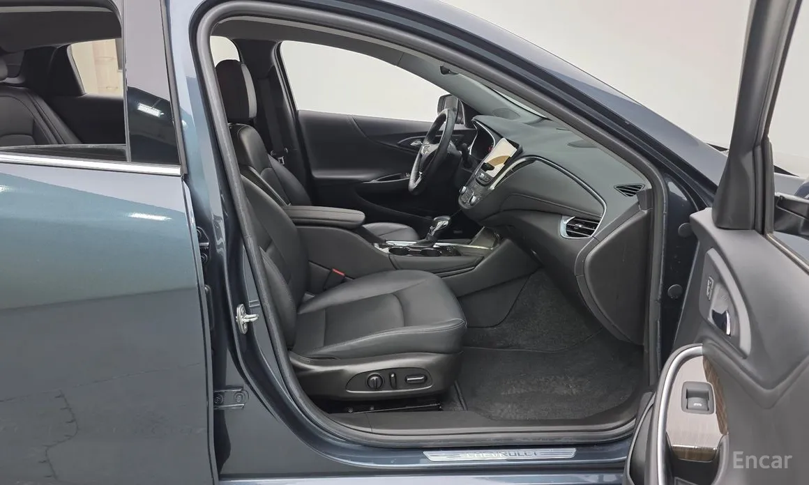 Chevrolet Malibu 2018 2.0 Turbo Premier