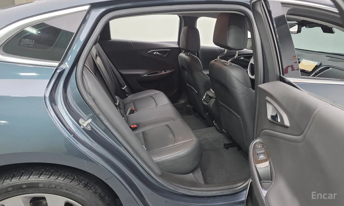 Chevrolet Malibu 2018 2.0 Turbo Premier