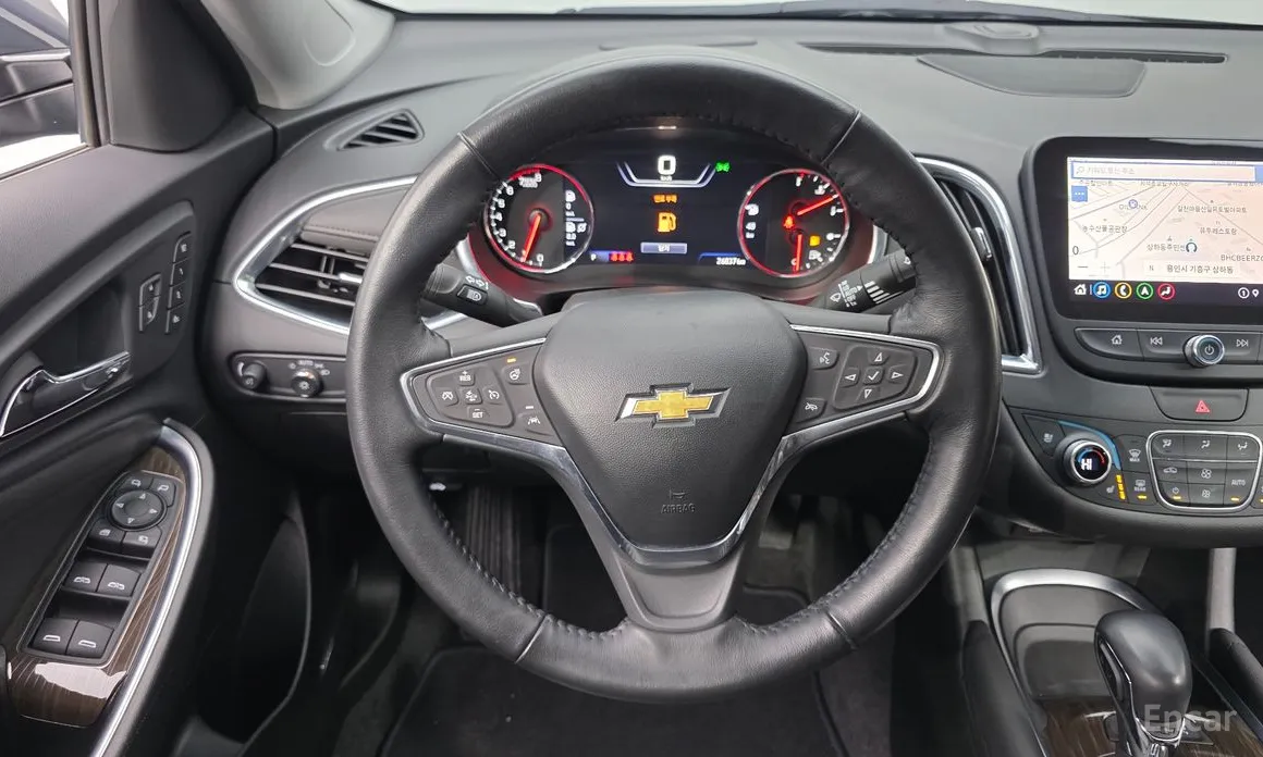 Chevrolet Malibu 2018 2.0 Turbo Premier