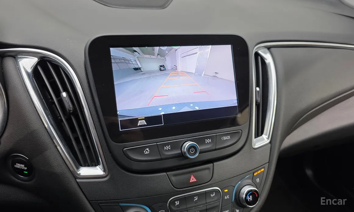 Chevrolet Malibu 2018 2.0 Turbo Premier