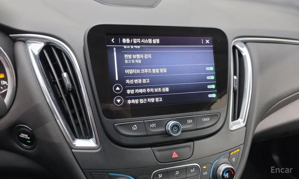 Chevrolet Malibu 2018 2.0 Turbo Premier