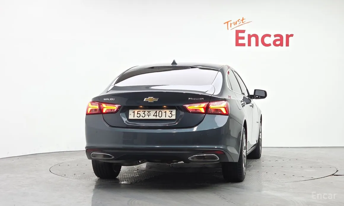 Chevrolet Malibu 2018 2.0 Turbo Premier