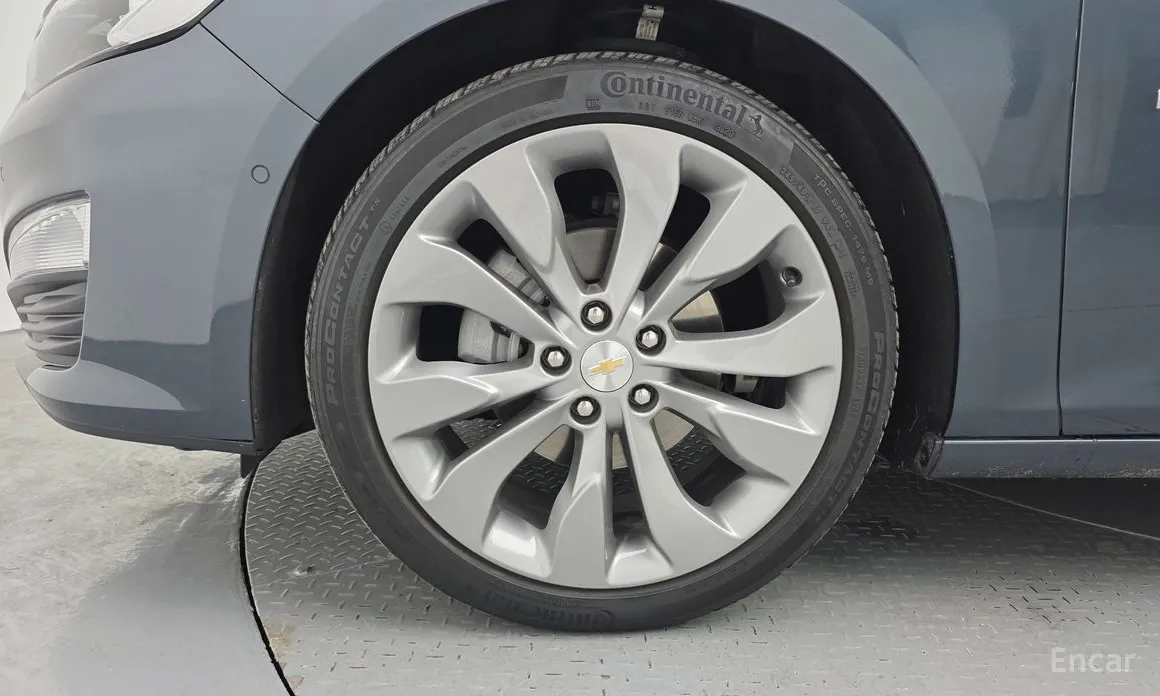 Chevrolet Malibu 2018 2.0 Turbo Premier