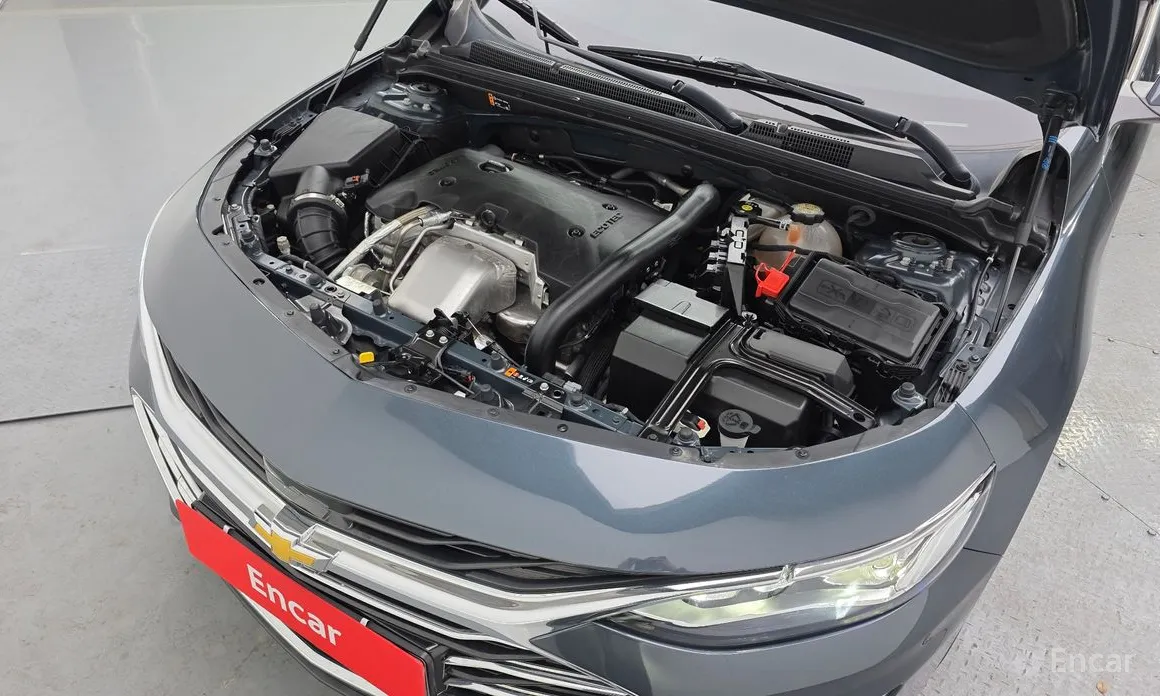 Chevrolet Malibu 2018 2.0 Turbo Premier