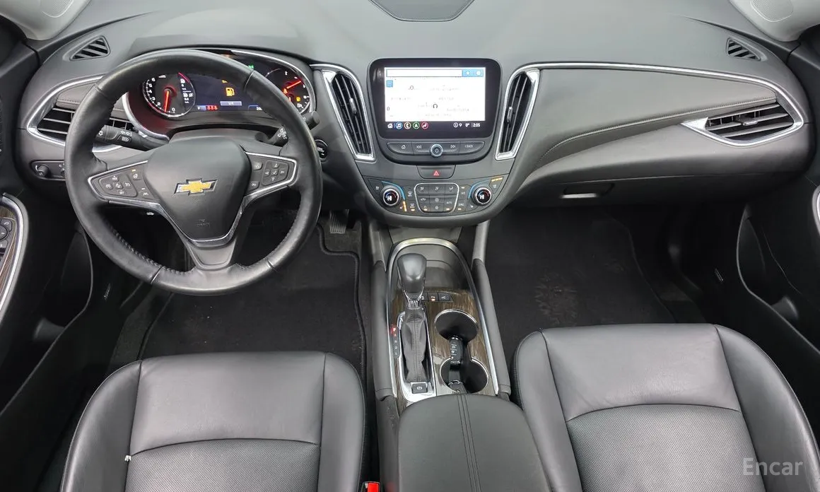 Chevrolet Malibu 2018 2.0 Turbo Premier