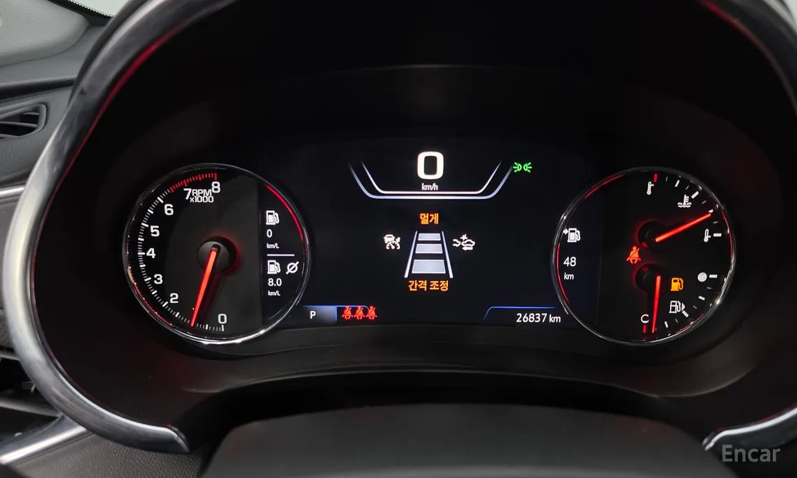 Chevrolet Malibu 2018 2.0 Turbo Premier