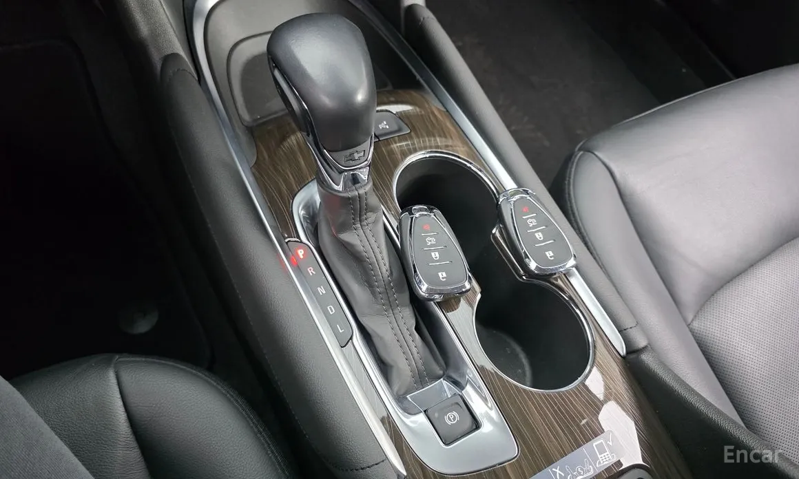 Chevrolet Malibu 2018 2.0 Turbo Premier