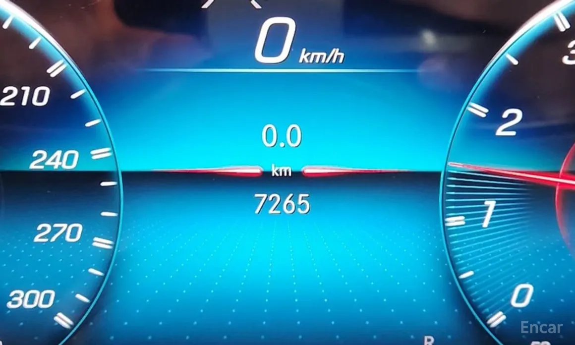 Mercedes-Benz GLA-Class 2020 GLA45 AMG 4MATIC+