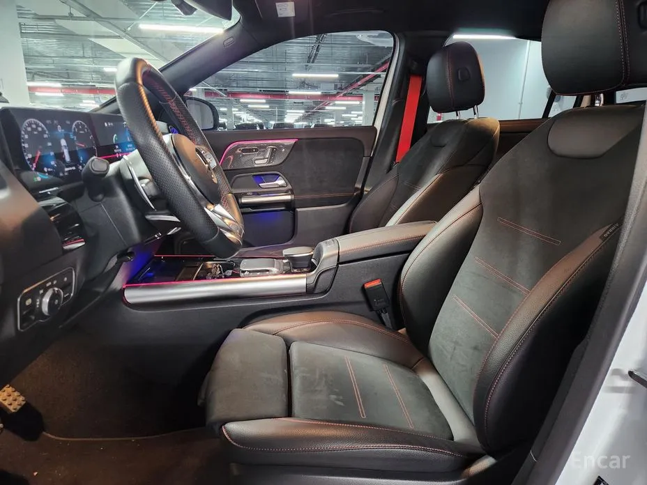 Mercedes-Benz GLA-Class 2020 GLA45 AMG 4MATIC+