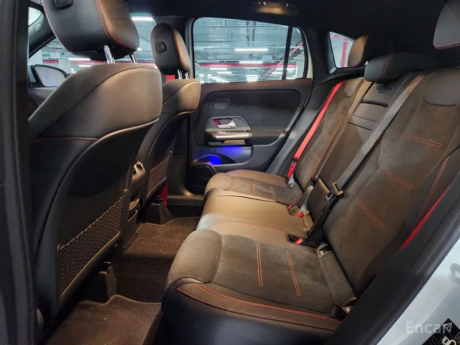 Mercedes-Benz GLA-Class 2020 GLA45 AMG 4MATIC+