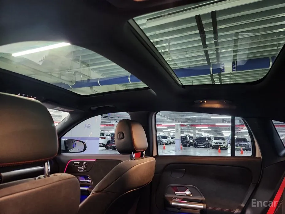 Mercedes-Benz GLA-Class 2020 GLA45 AMG 4MATIC+