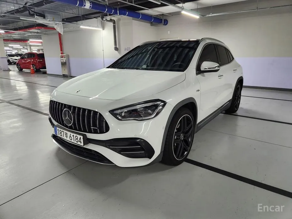 Mercedes-Benz GLA-Class 2020 GLA45 AMG 4MATIC+